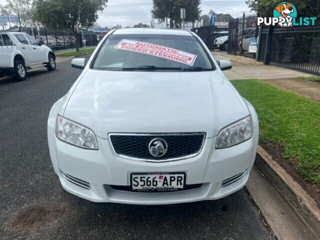 2012 HOLDEN COMMODORE VE  UTILITY