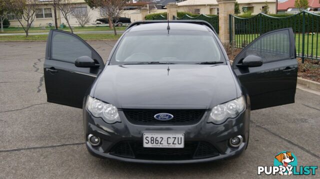 2008 FORD FALCON FG  CAB CHASSIS