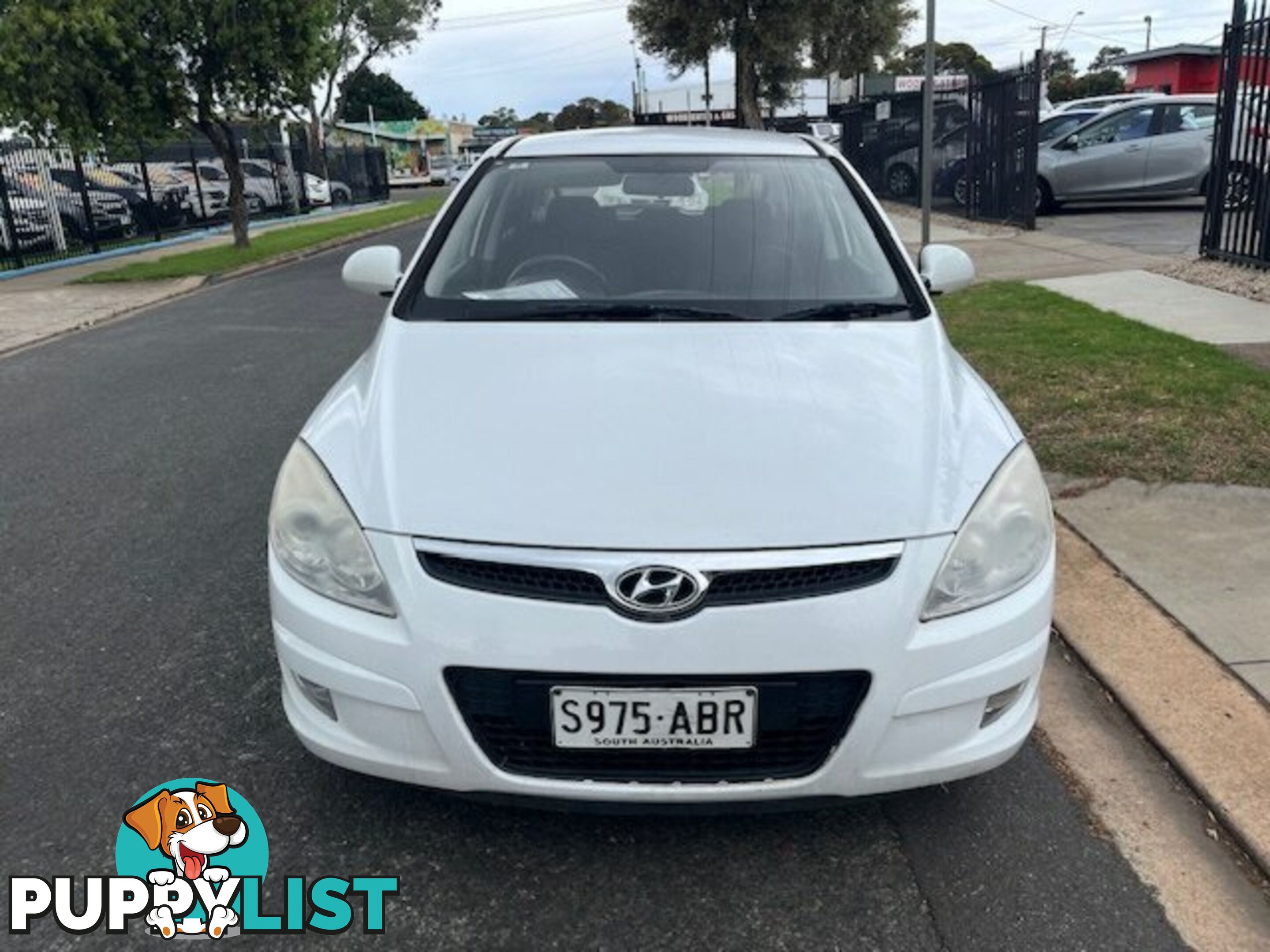 2009 HYUNDAI I30 FD  HATCHBACK