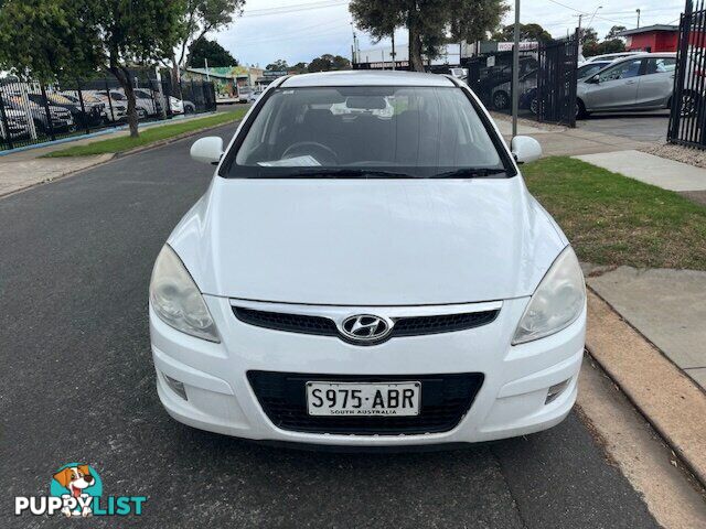 2009 HYUNDAI I30 FD  HATCHBACK