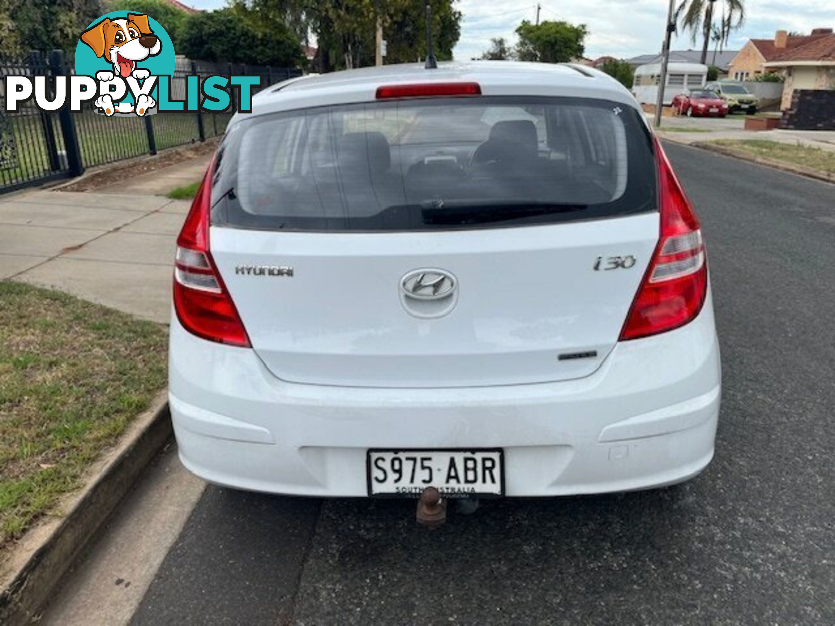 2009 HYUNDAI I30 FD  HATCHBACK