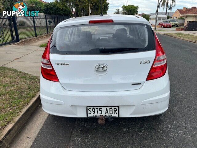 2009 HYUNDAI I30 FD  HATCHBACK