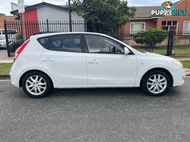 2009 HYUNDAI I30 FD  HATCHBACK