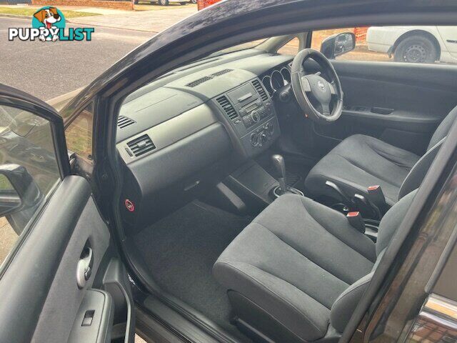 2006 NISSAN TIIDA C11  SEDAN