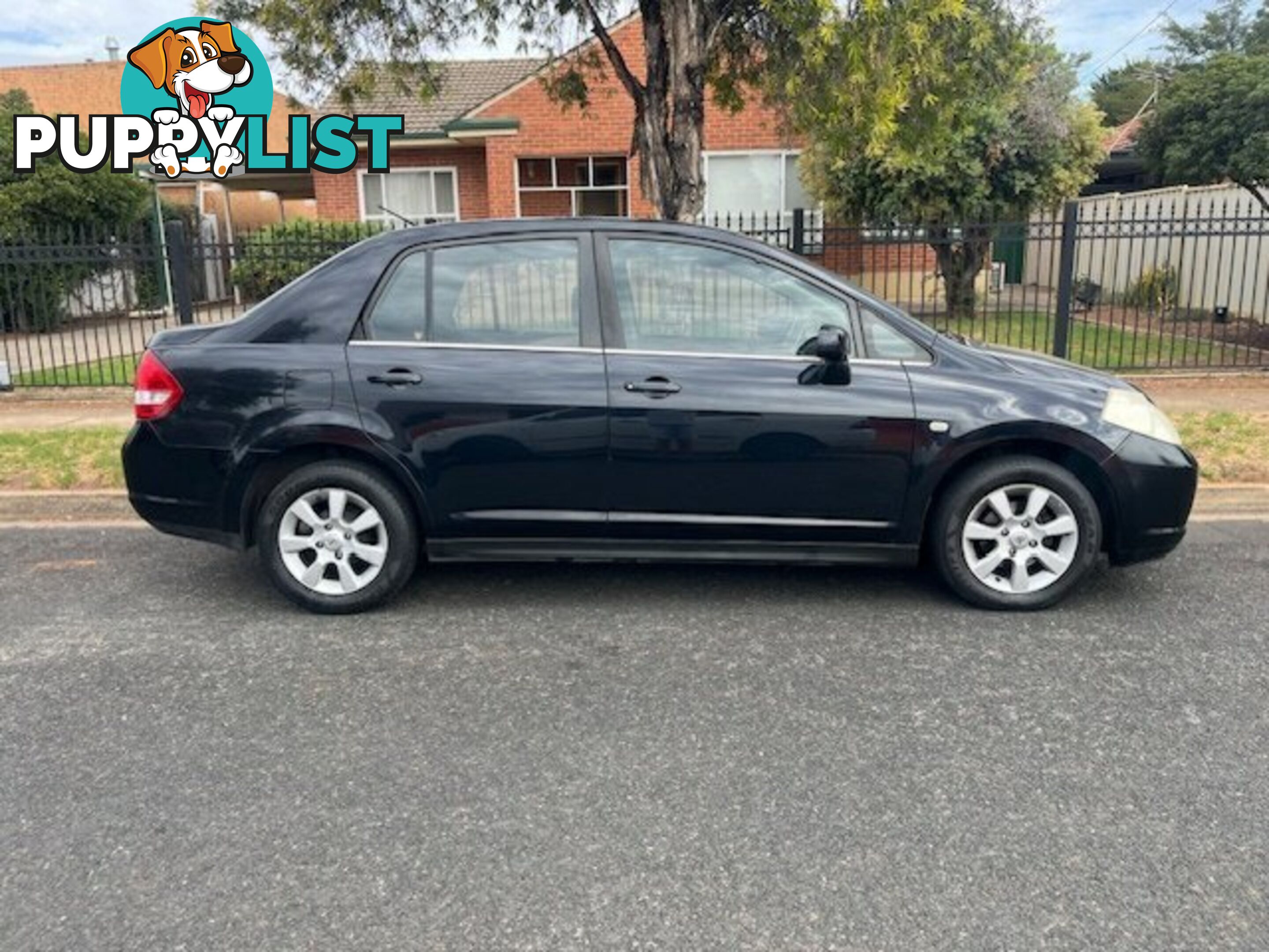 2006 NISSAN TIIDA C11  SEDAN