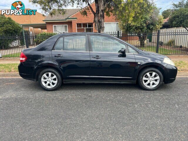 2006 NISSAN TIIDA C11  SEDAN