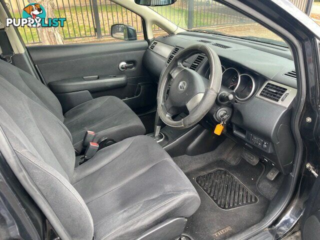 2006 NISSAN TIIDA C11  SEDAN