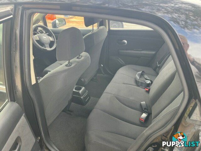 2006 NISSAN TIIDA C11  SEDAN