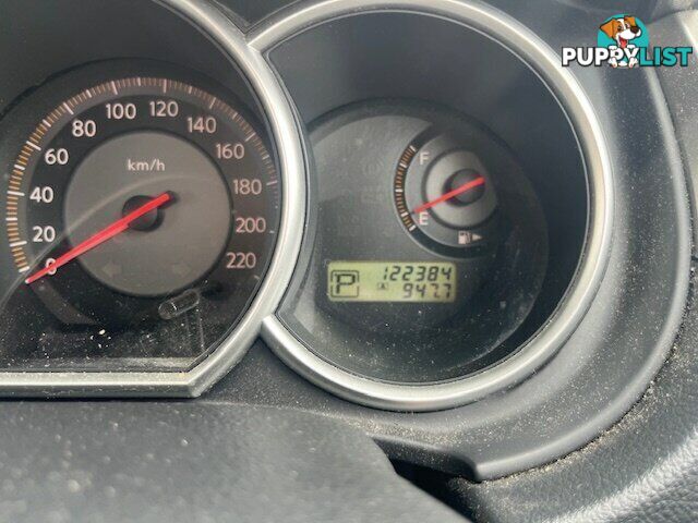 2006 NISSAN TIIDA C11  SEDAN