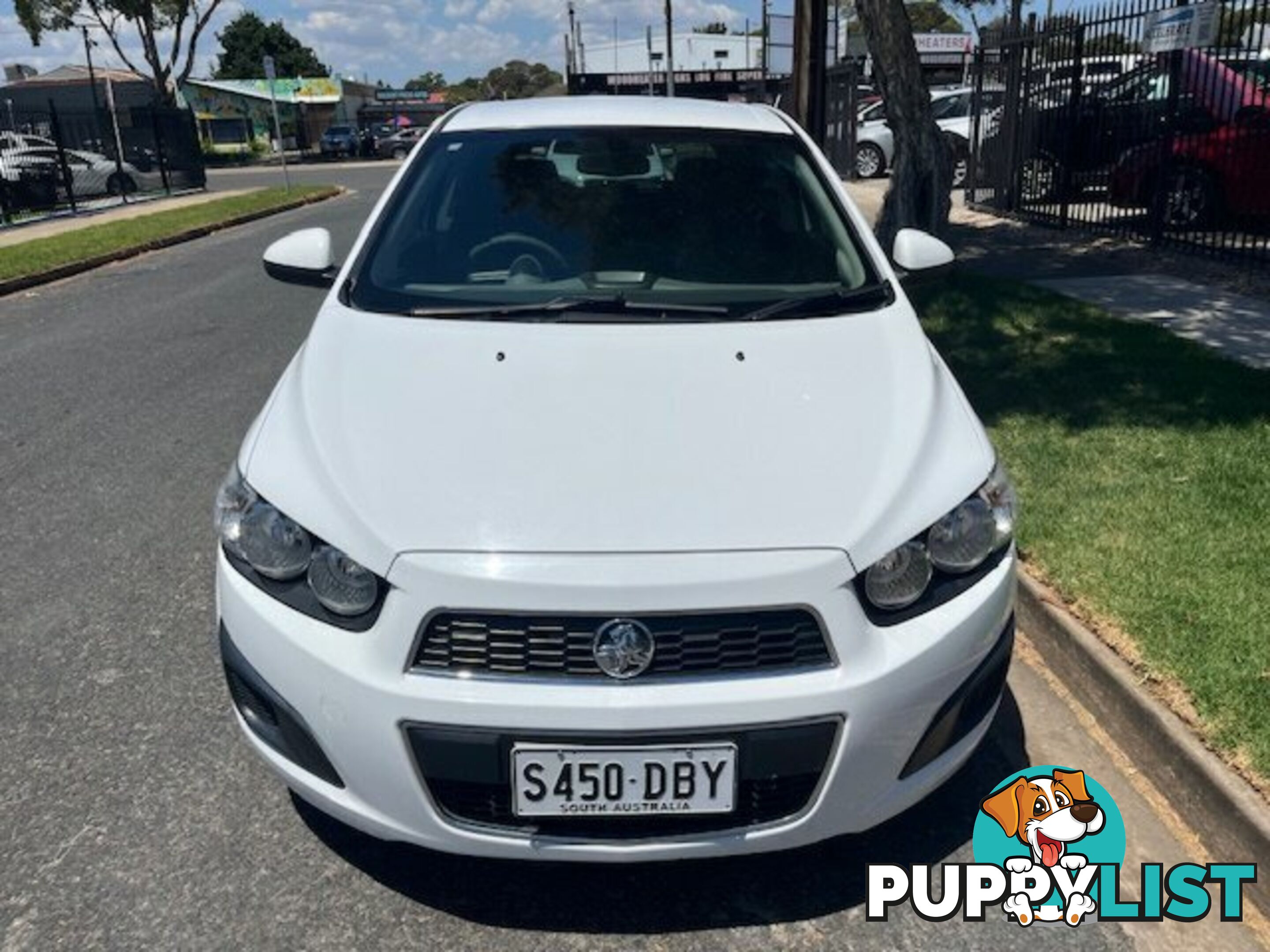 2016 HOLDEN BARINA TM  HATCHBACK