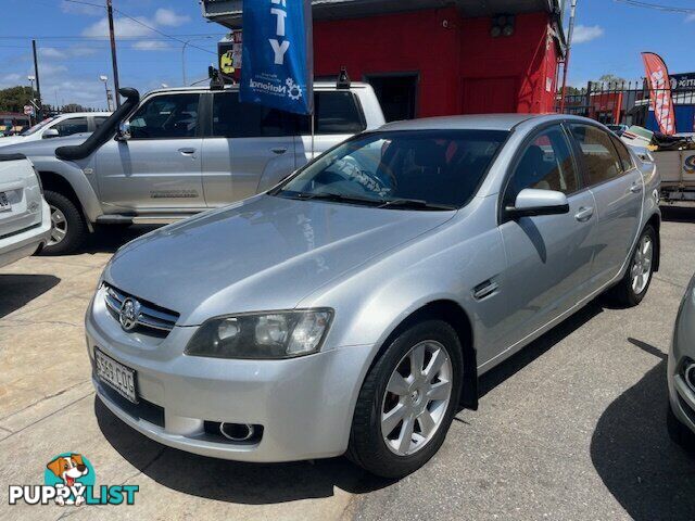 2009 HOLDEN BERLINA VE  SEDAN