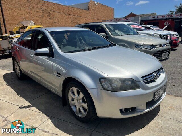 2009 HOLDEN BERLINA VE  SEDAN