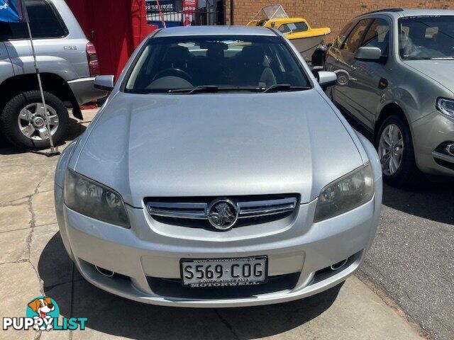 2009 HOLDEN BERLINA VE  SEDAN