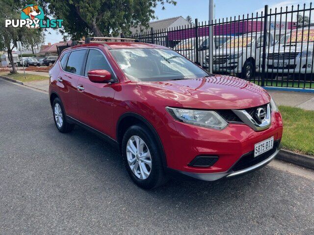 2015 NISSAN X-TRAIL T32  WAGON