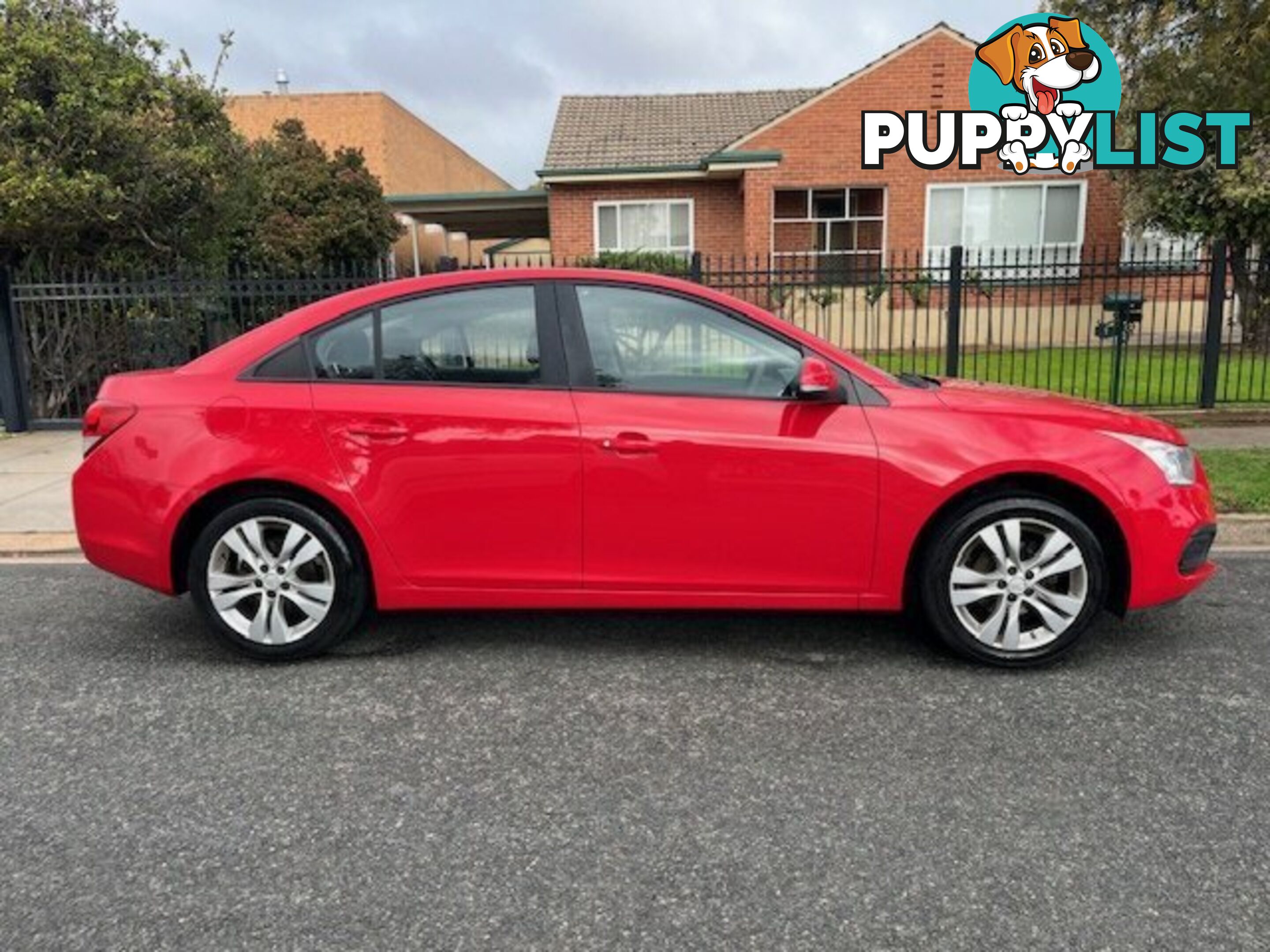 2015 HOLDEN CRUZE JH  SEDAN
