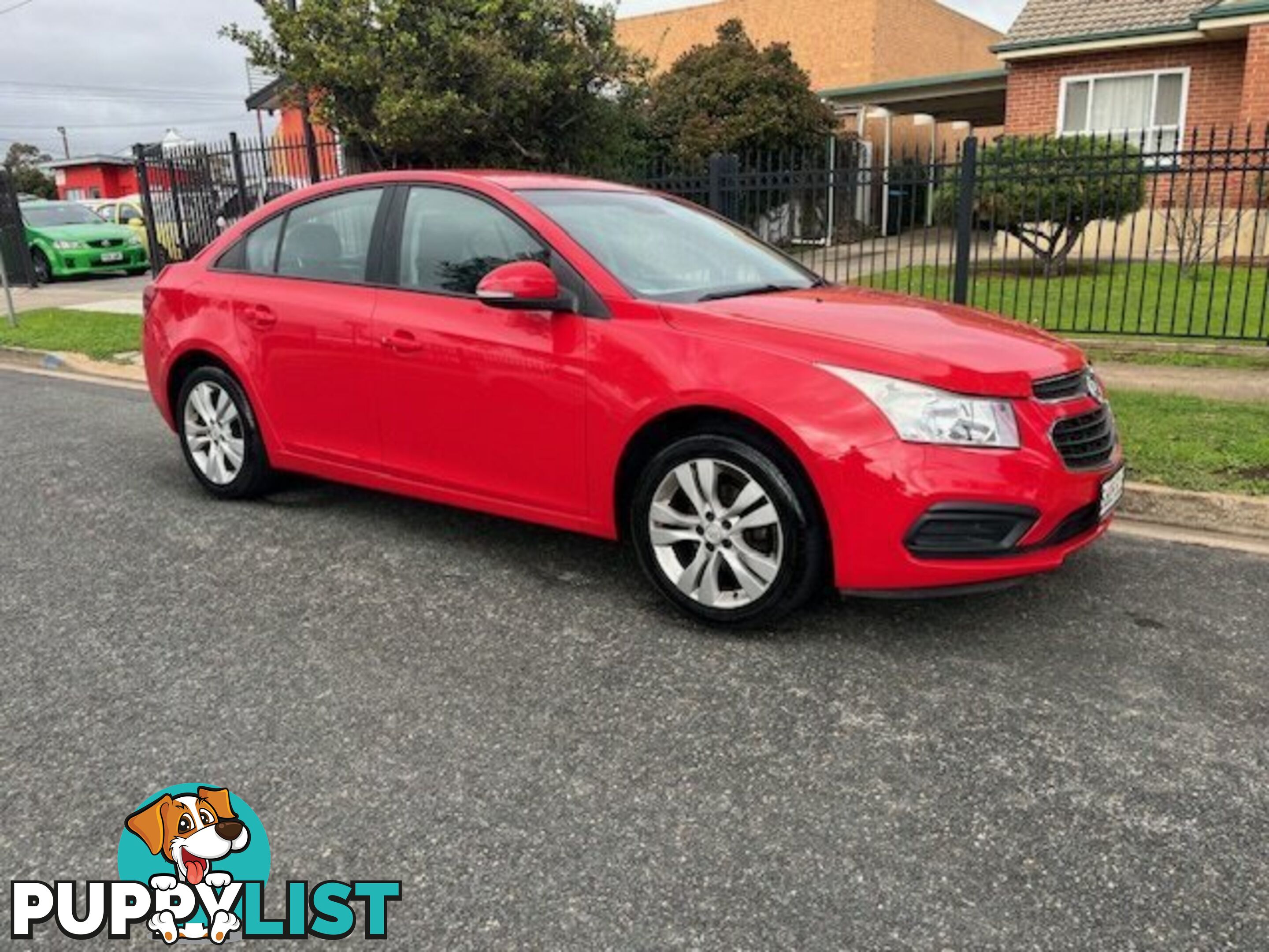 2015 HOLDEN CRUZE JH  SEDAN