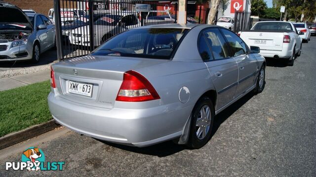 2005 HOLDEN COMMODORE VZ  SEDAN