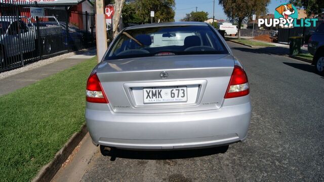 2005 HOLDEN COMMODORE VZ  SEDAN