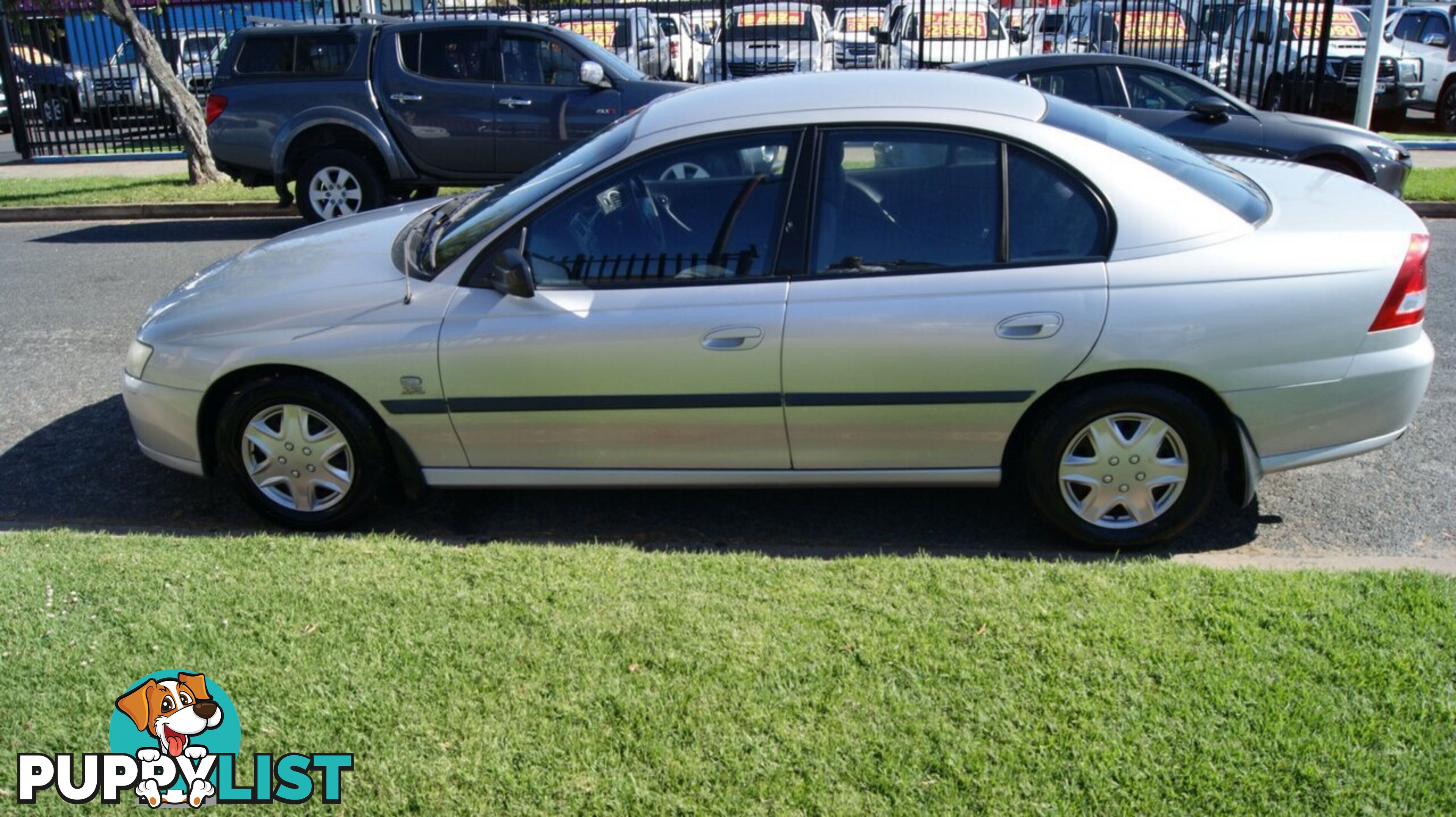 2005 HOLDEN COMMODORE VZ  SEDAN