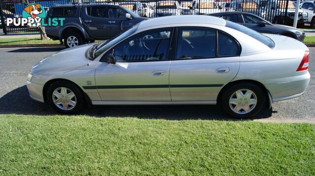 2005 HOLDEN COMMODORE VZ  SEDAN