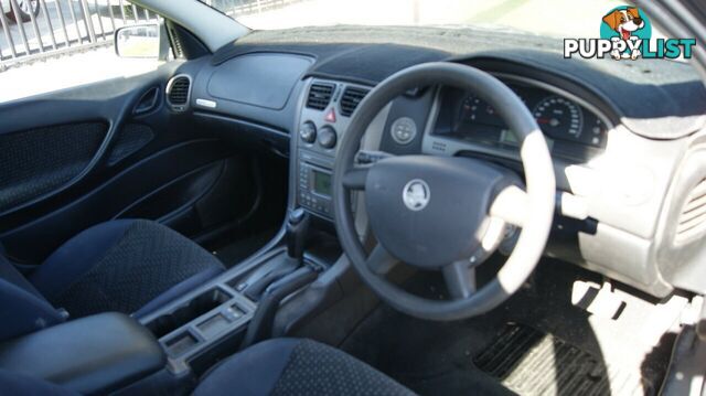 2005 HOLDEN COMMODORE VZ  SEDAN