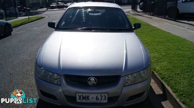 2005 HOLDEN COMMODORE VZ  SEDAN