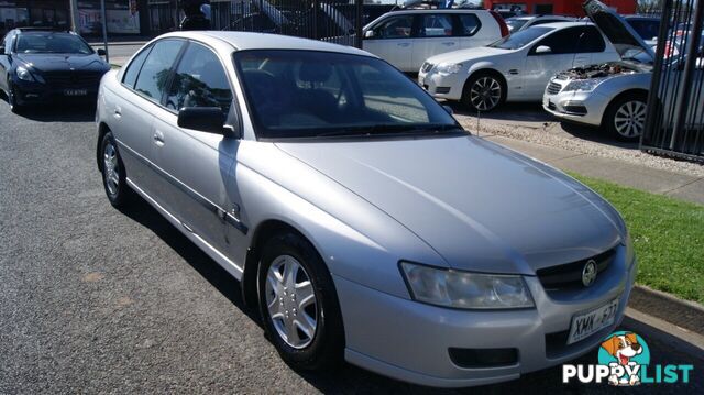 2005 HOLDEN COMMODORE VZ  SEDAN