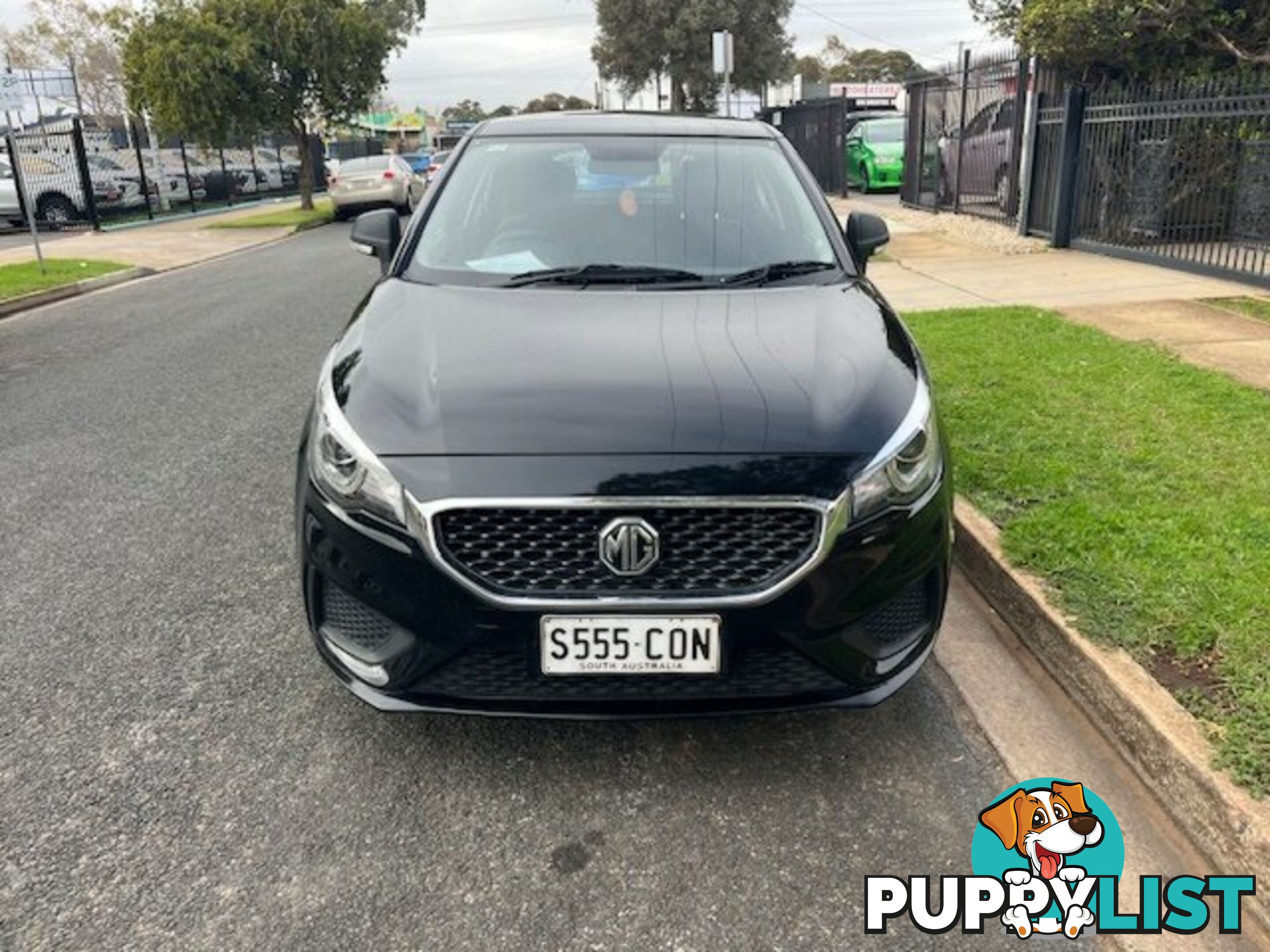 2021 MG MG3 AUTO  HATCHBACK
