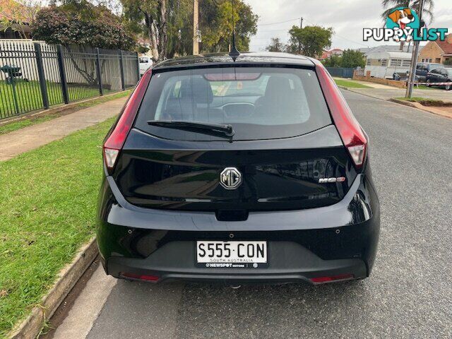 2021 MG MG3 AUTO  HATCHBACK