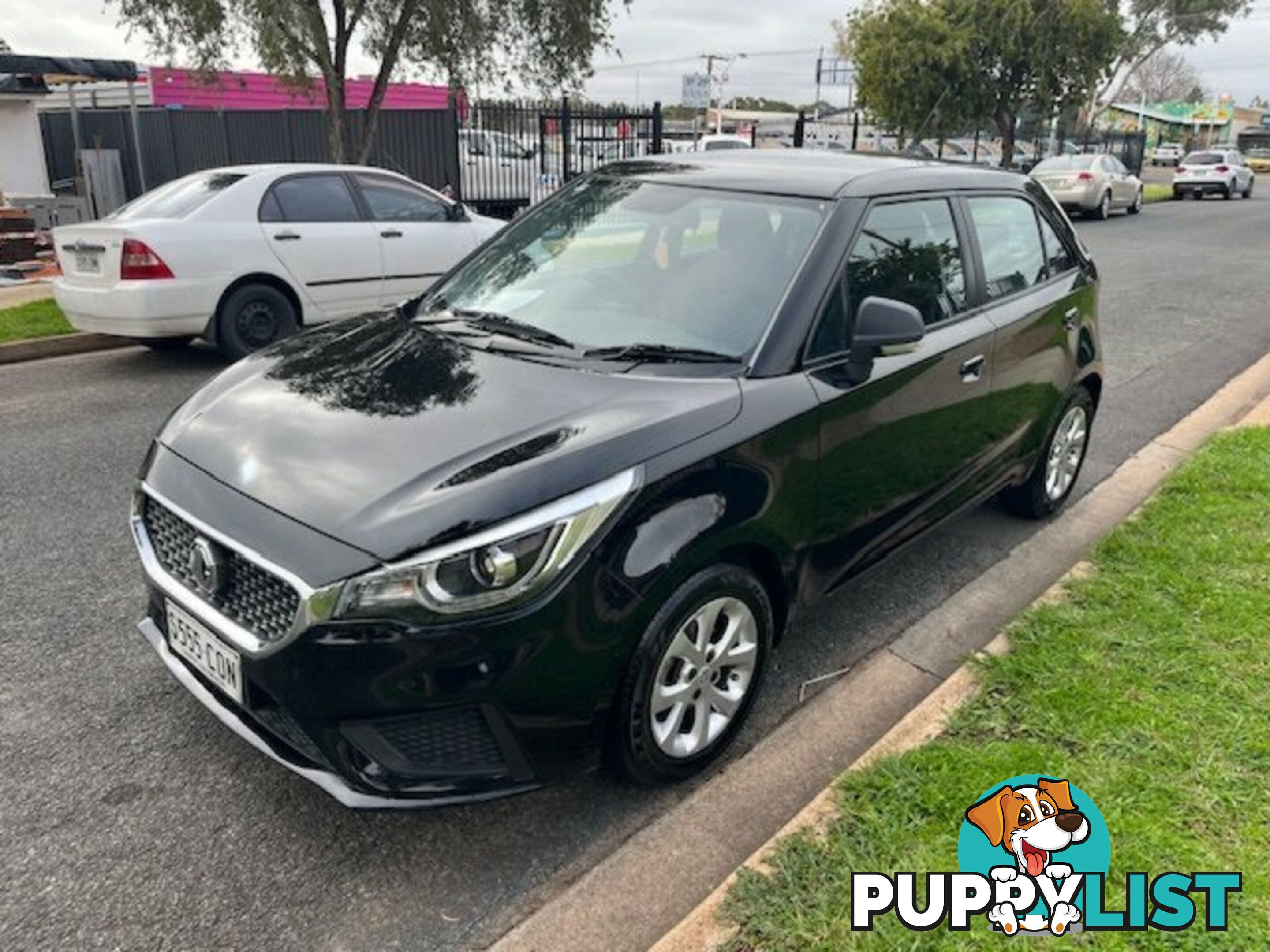2021 MG MG3 AUTO  HATCHBACK
