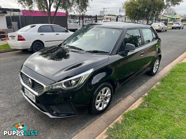 2021 MG MG3 AUTO  HATCHBACK