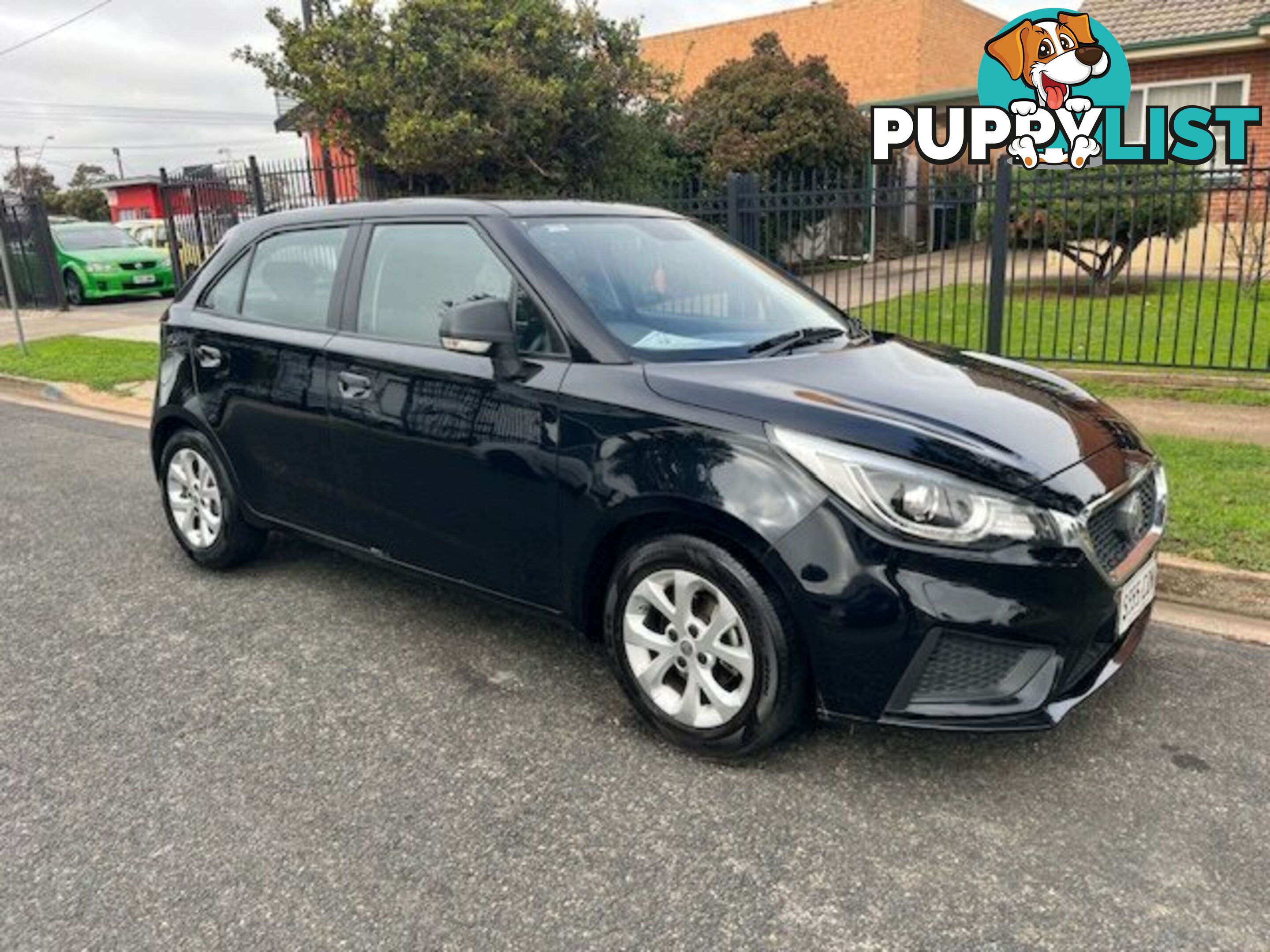 2021 MG MG3 AUTO  HATCHBACK