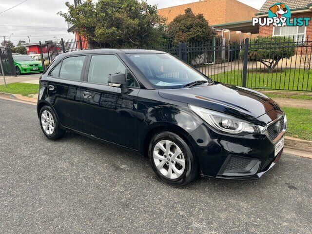 2021 MG MG3 AUTO  HATCHBACK