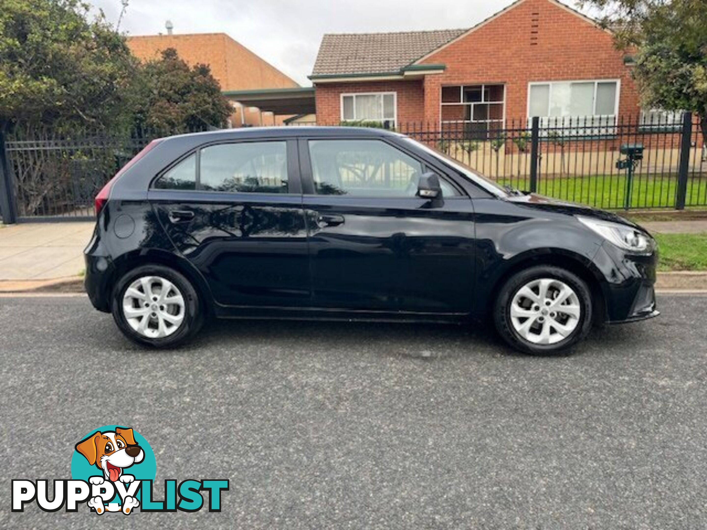 2021 MG MG3 AUTO  HATCHBACK
