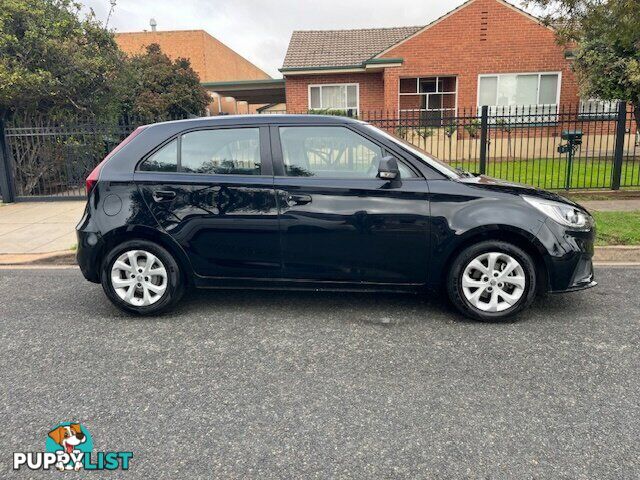2021 MG MG3 AUTO  HATCHBACK