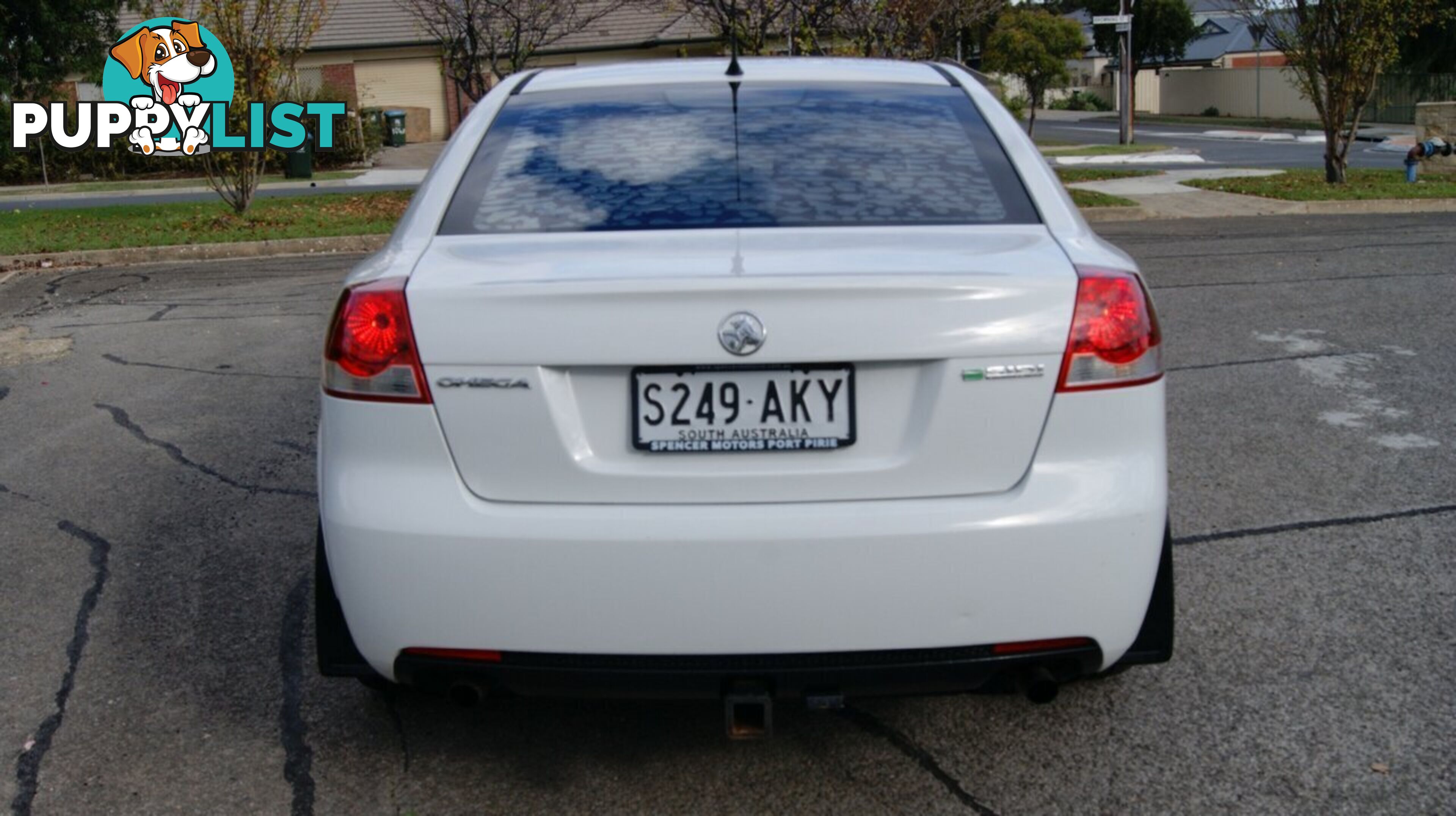 2011 HOLDEN COMMODORE VE  SEDAN