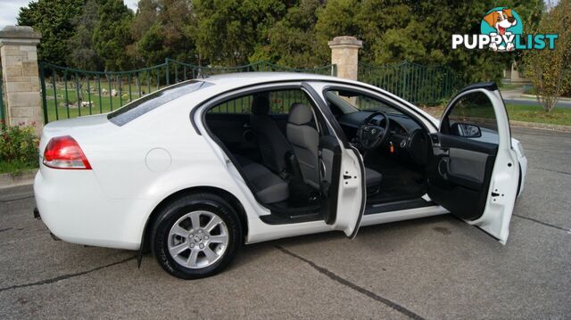 2011 HOLDEN COMMODORE VE  SEDAN