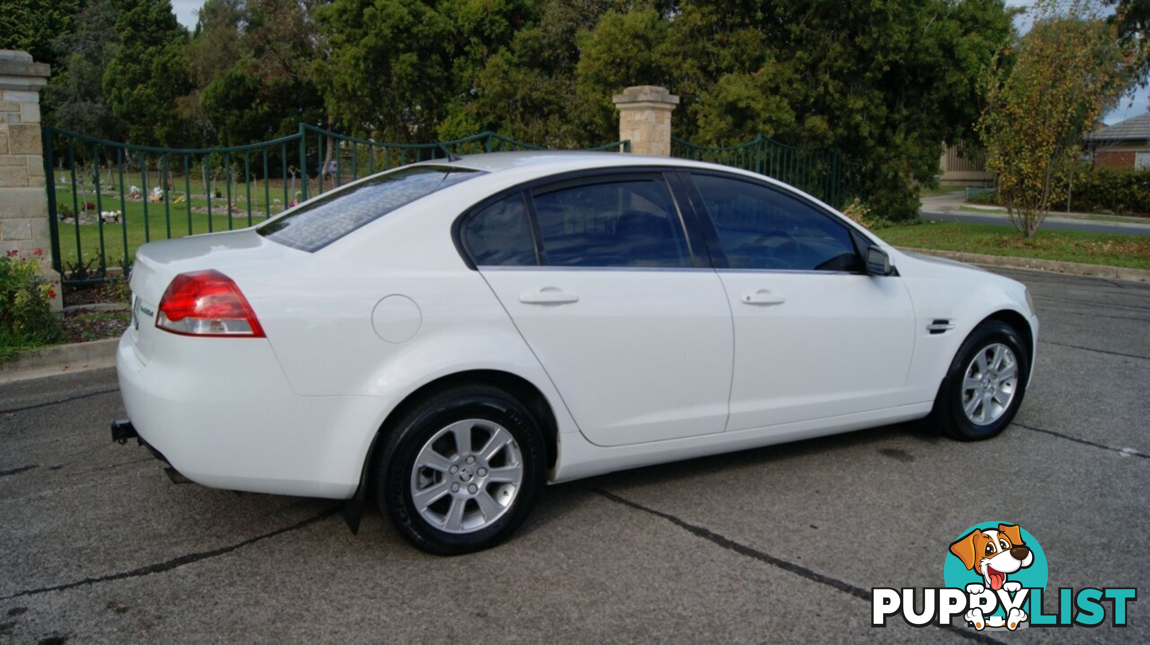 2011 HOLDEN COMMODORE VE  SEDAN