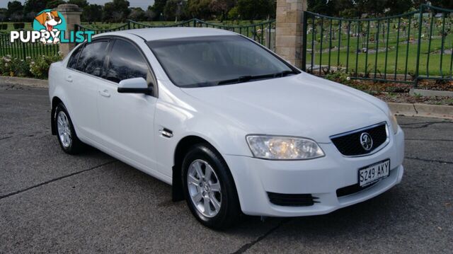 2011 HOLDEN COMMODORE VE  SEDAN