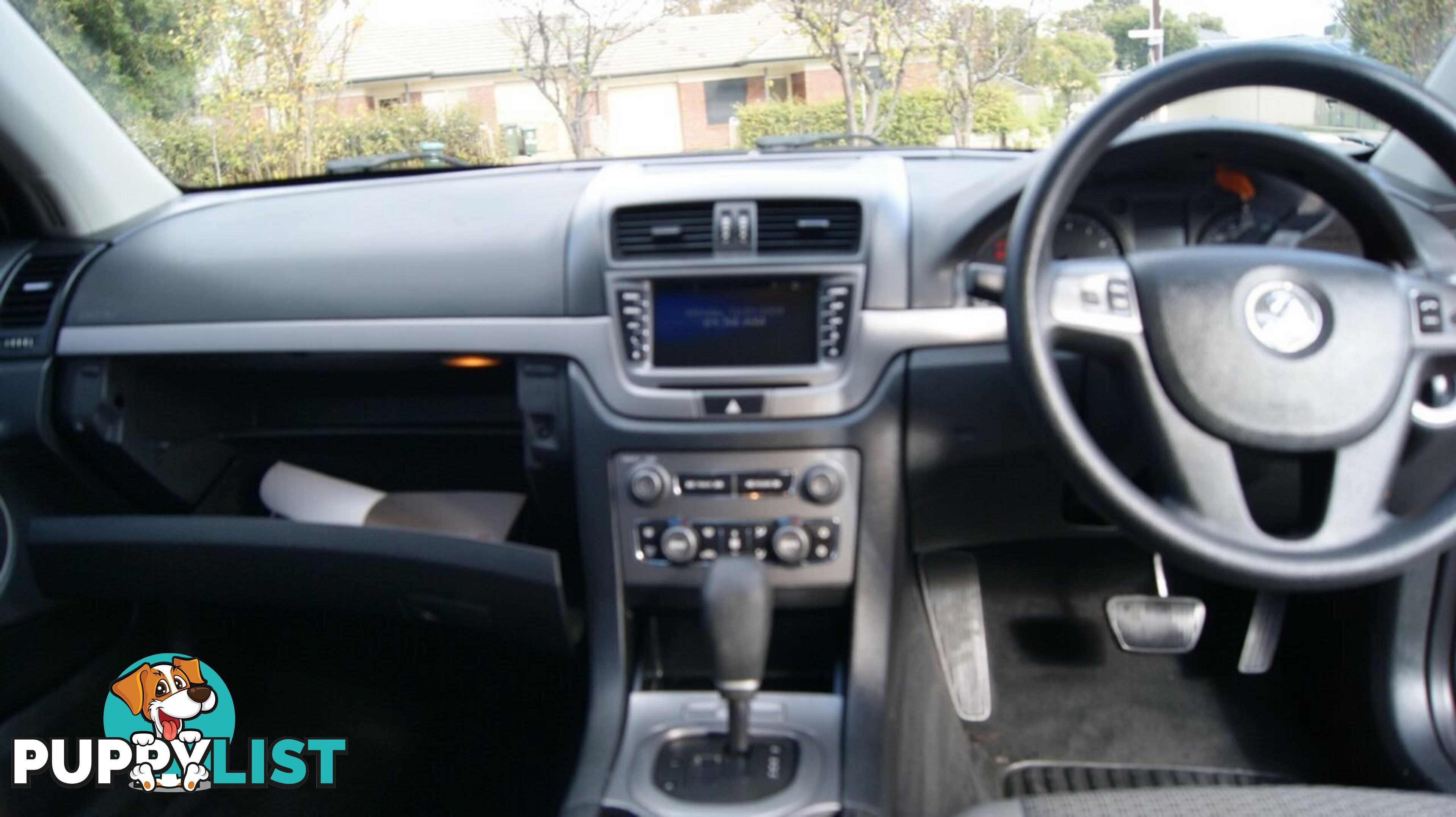 2011 HOLDEN COMMODORE VE  SEDAN