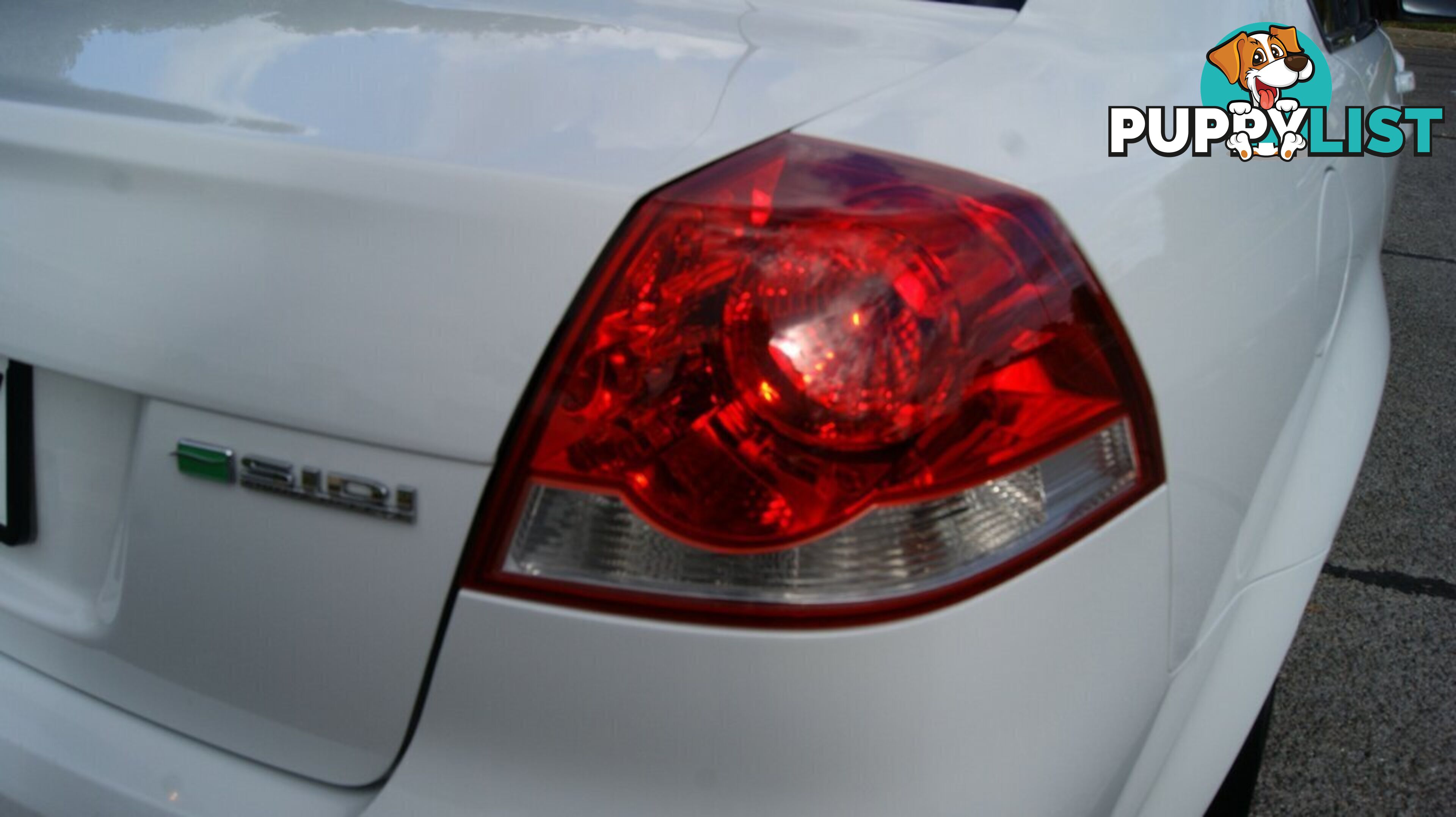 2011 HOLDEN COMMODORE VE  SEDAN