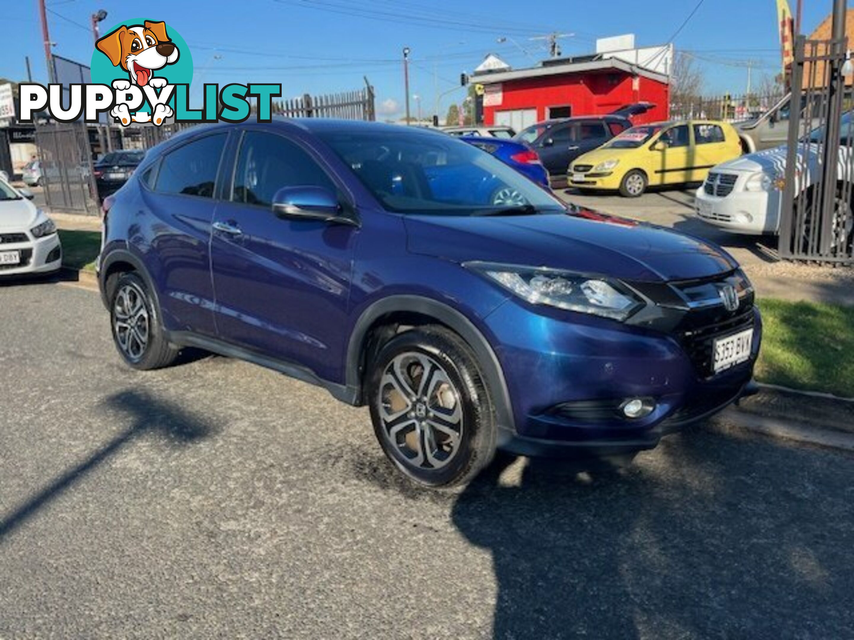 2017 HONDA HR-V MY17  WAGON