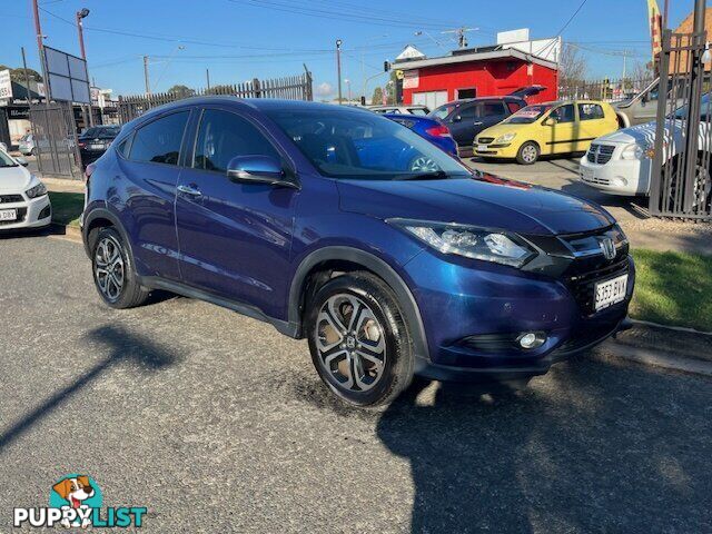 2017 HONDA HR-V MY17  WAGON