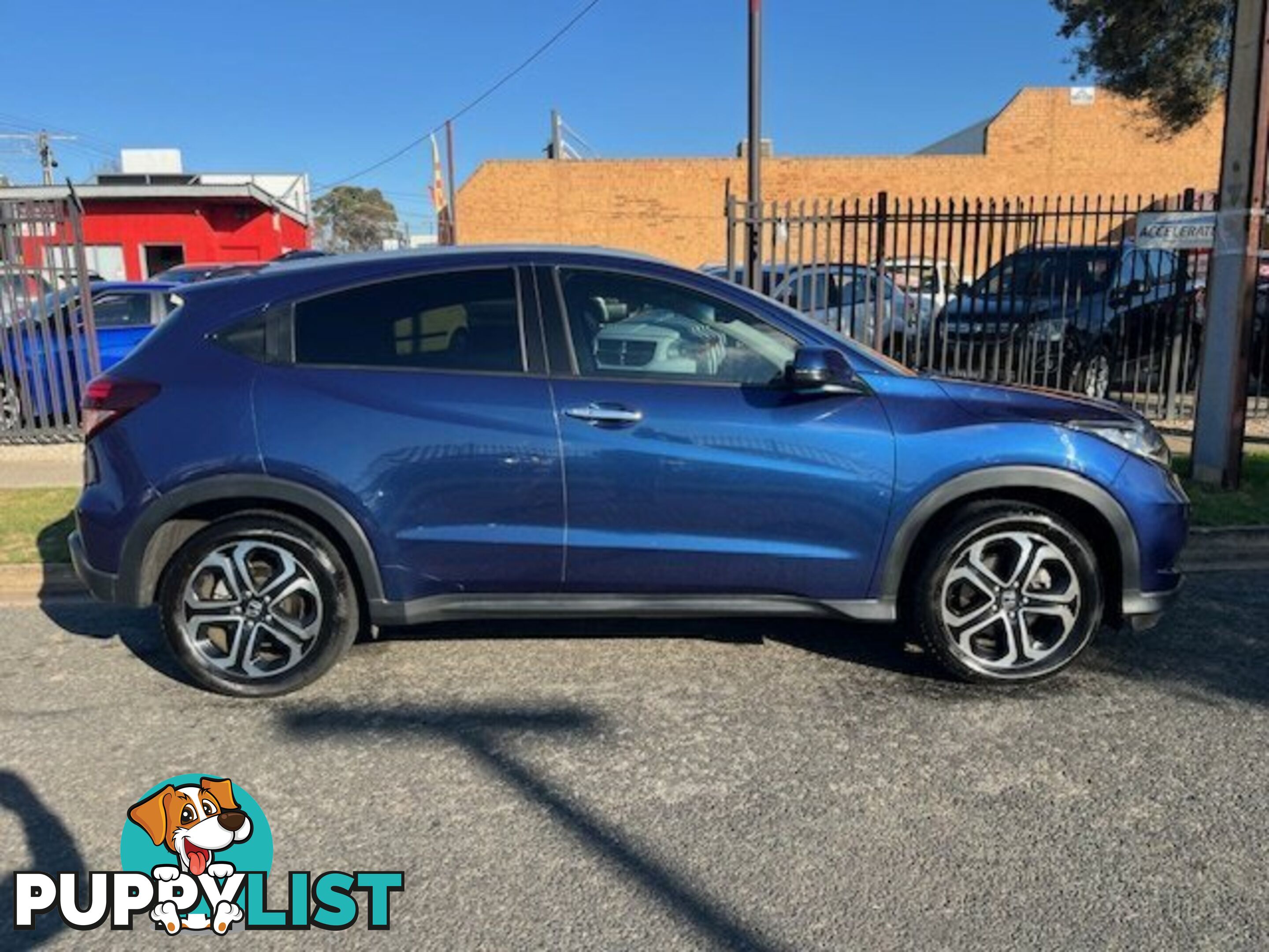 2017 HONDA HR-V MY17  WAGON
