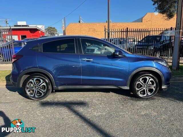 2017 HONDA HR-V MY17  WAGON