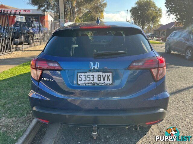 2017 HONDA HR-V MY17  WAGON