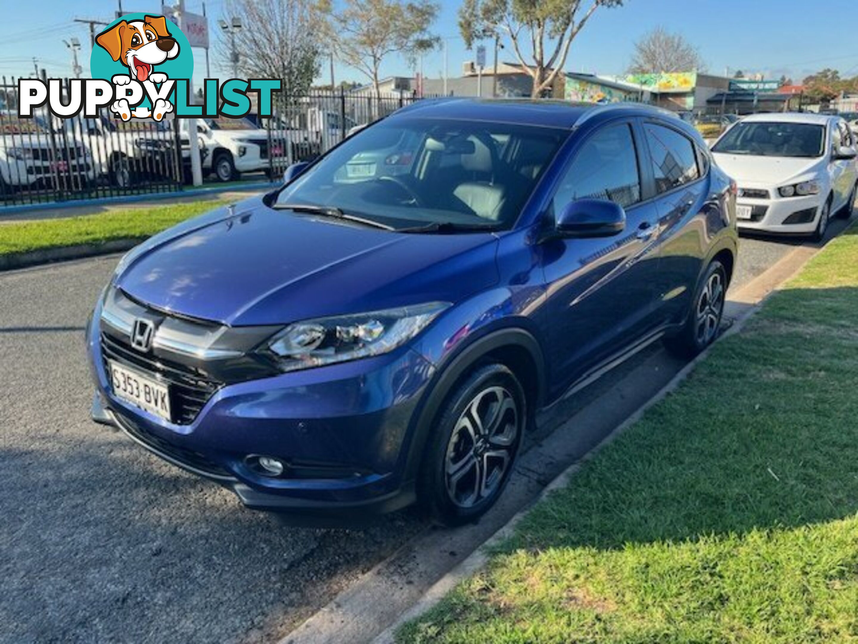 2017 HONDA HR-V MY17  WAGON