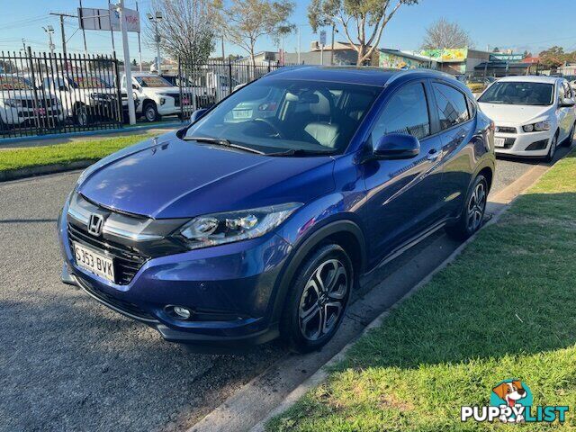 2017 HONDA HR-V MY17  WAGON