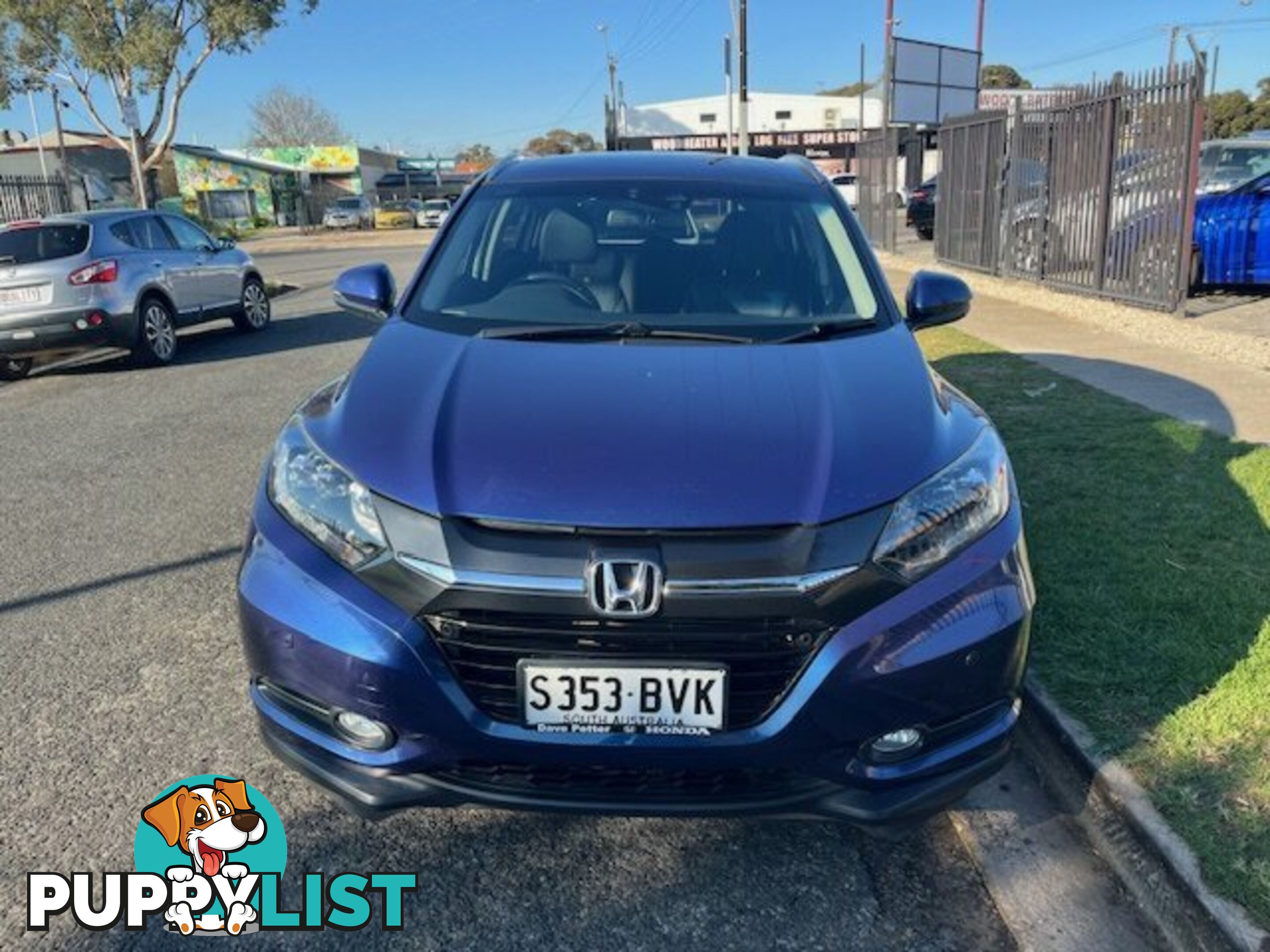 2017 HONDA HR-V MY17  WAGON