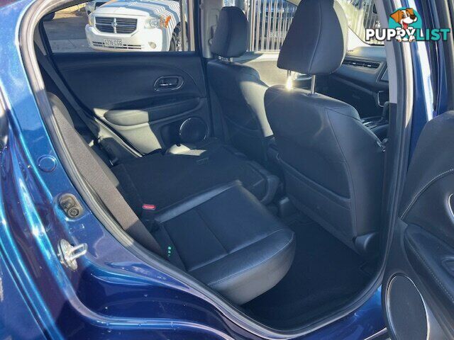 2017 HONDA HR-V MY17  WAGON